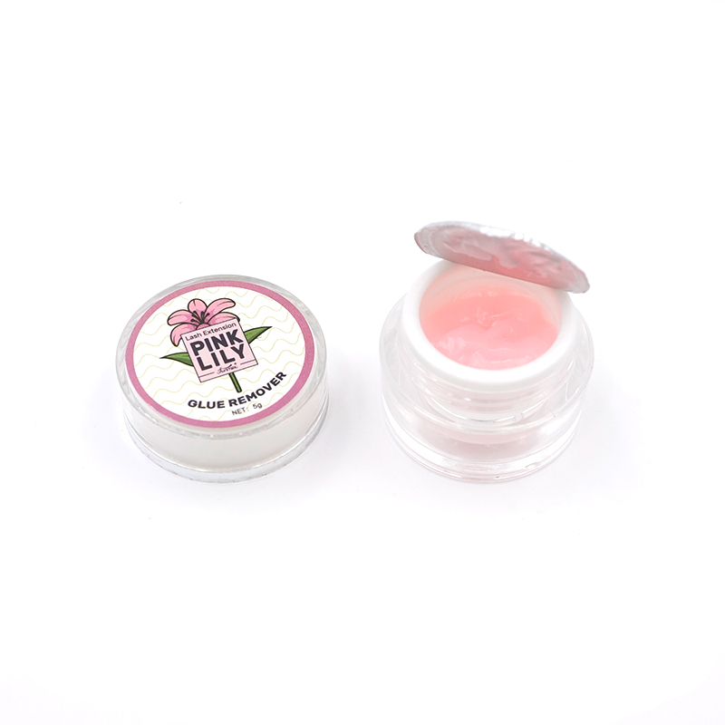 5g Fruit Flavour Eyelash Glue  - огляд і ціна Eyelash Extension Gel Remover