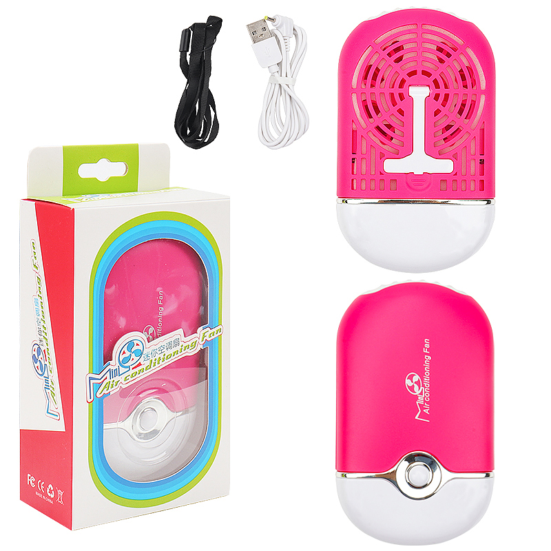 Mini USB Charging Eyelash Fan  - огляд і ціна Eyelash Extension Double Lash