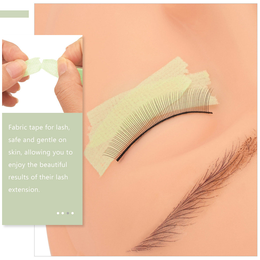 1 Roll Lash Tape Eyelash Exten - огляд і ціна Eyelash Extension Is Safe