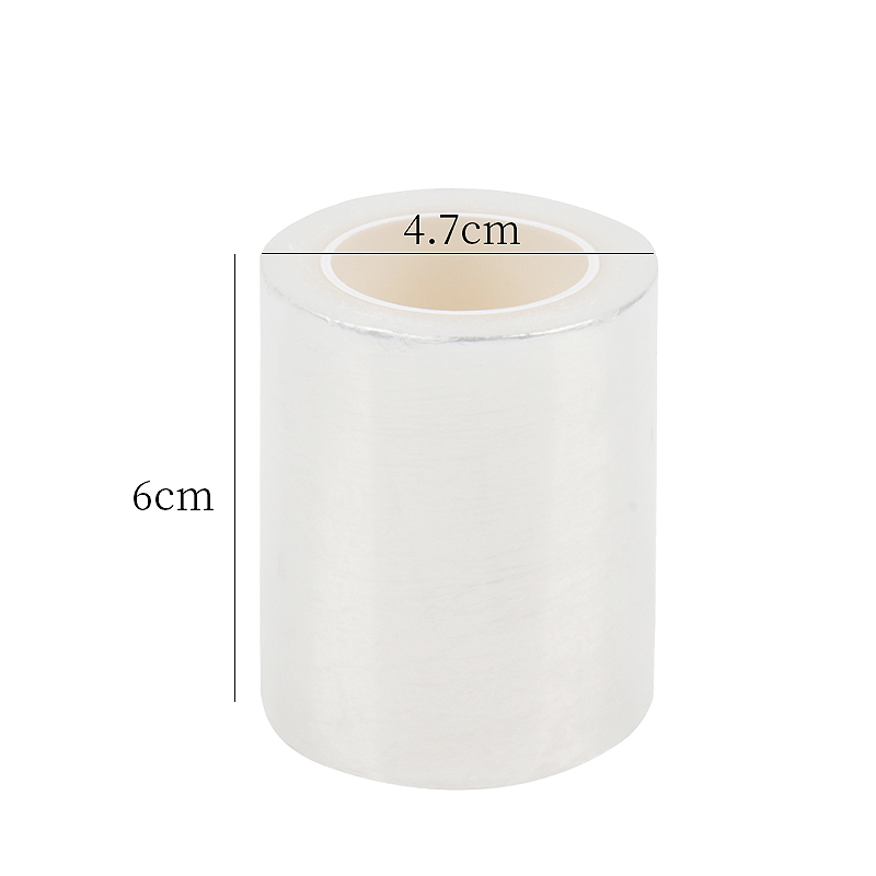 200m/Roll Clear Makeup Film Li - огляд і ціна Eyelash Extension Double Lash