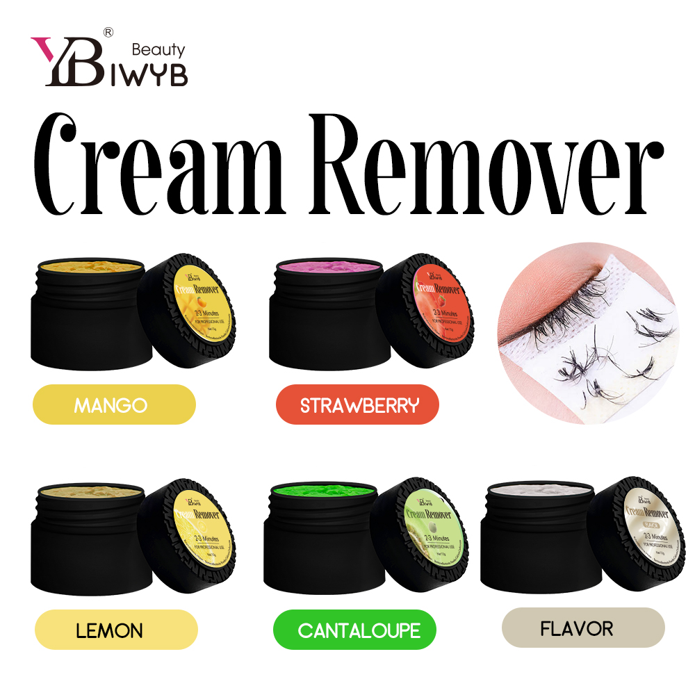 IWYBBeauty Eyelash Extension R - огляд і ціна Eyelash Extension Gel Remover