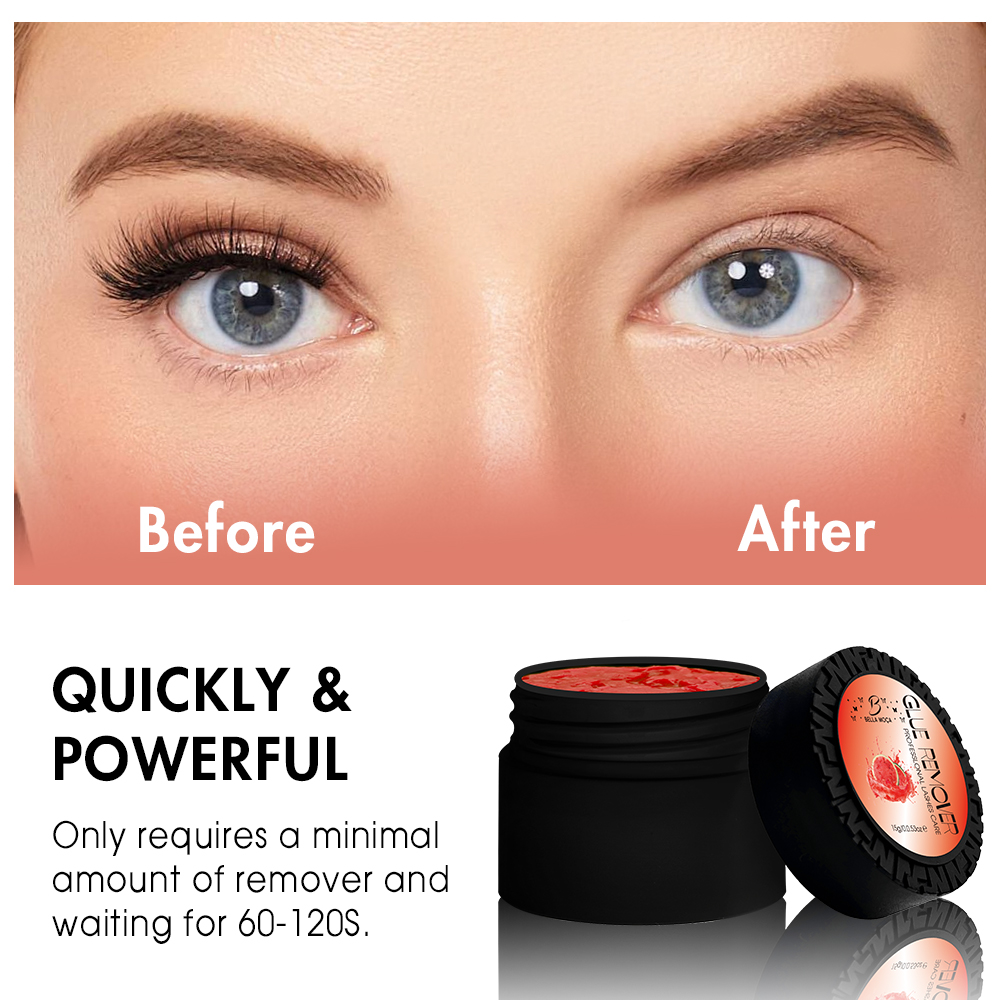 IWYBBeauty Eyelash Extension R - огляд і ціна Eyelash Extension Gel Remover