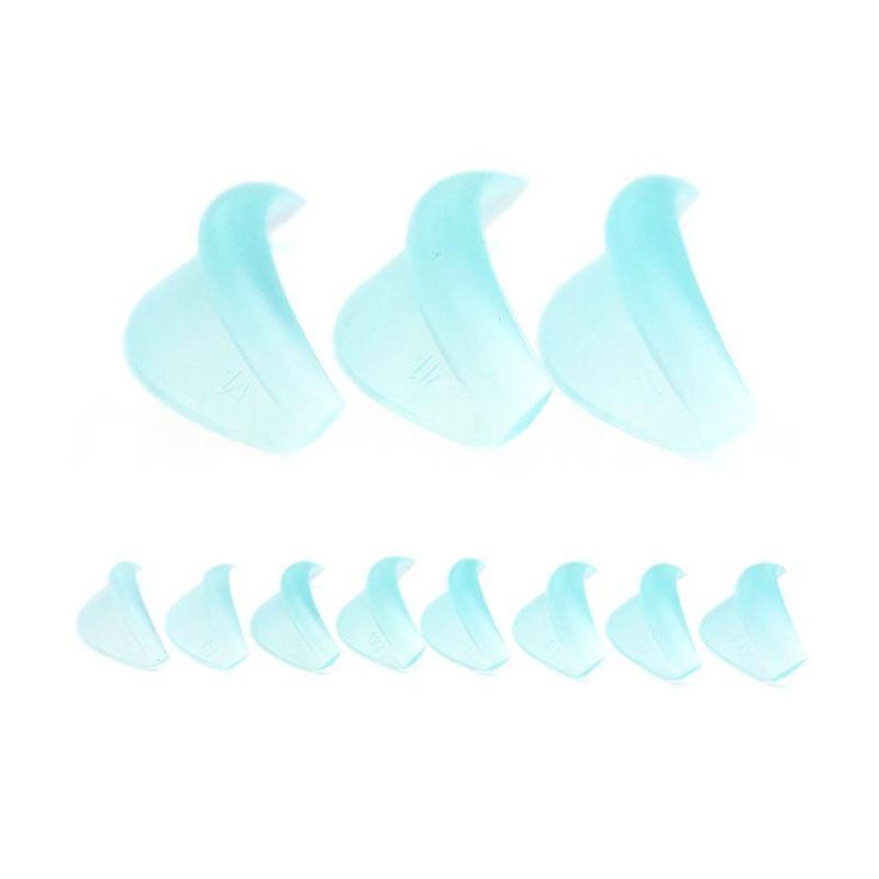 8 Pairs Eyelash Lifting Perm P - огляд і ціна Eyelash Extension No 8