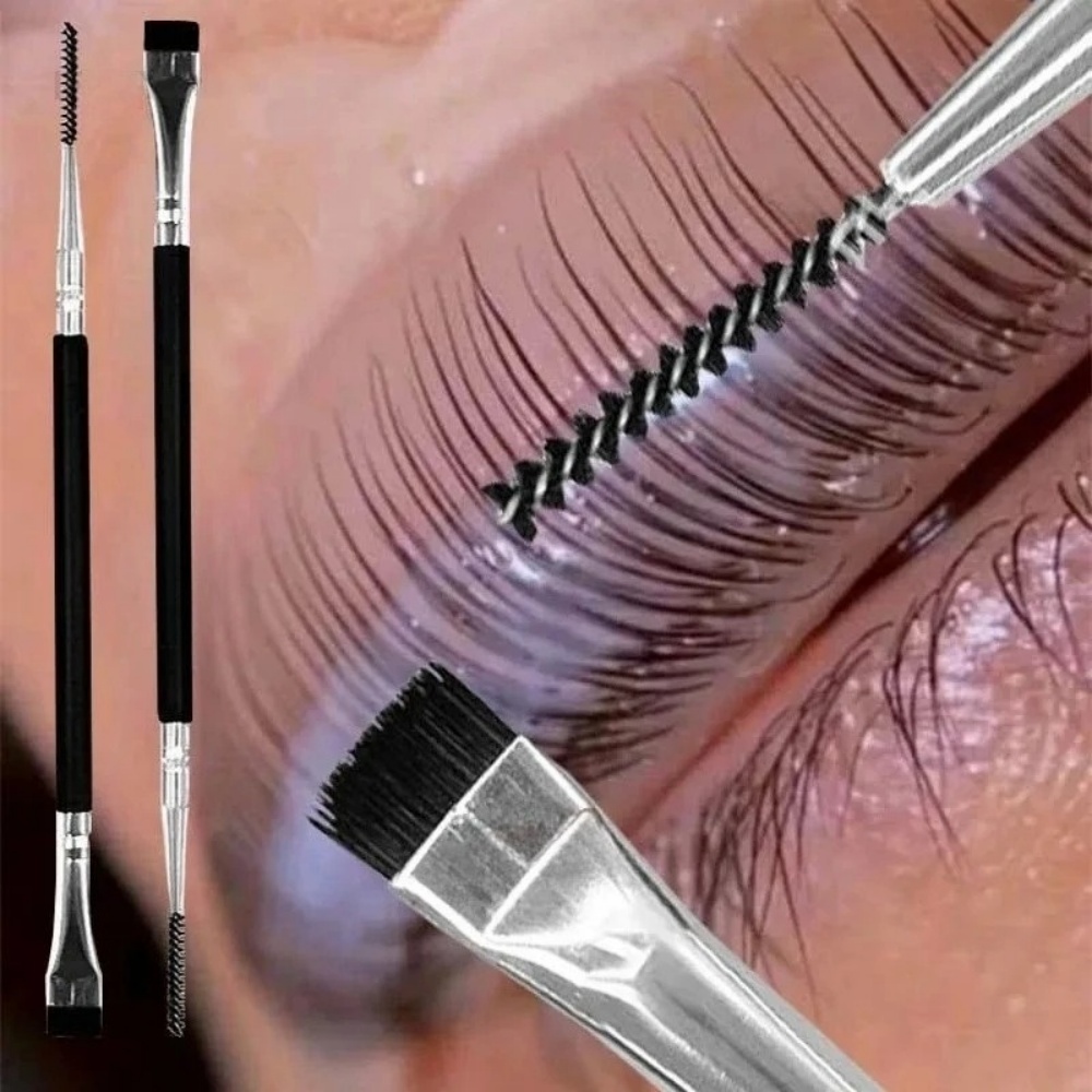 Double Headed Eyelash Perm Lif - огляд і ціна Eyelash Extension Double Lash