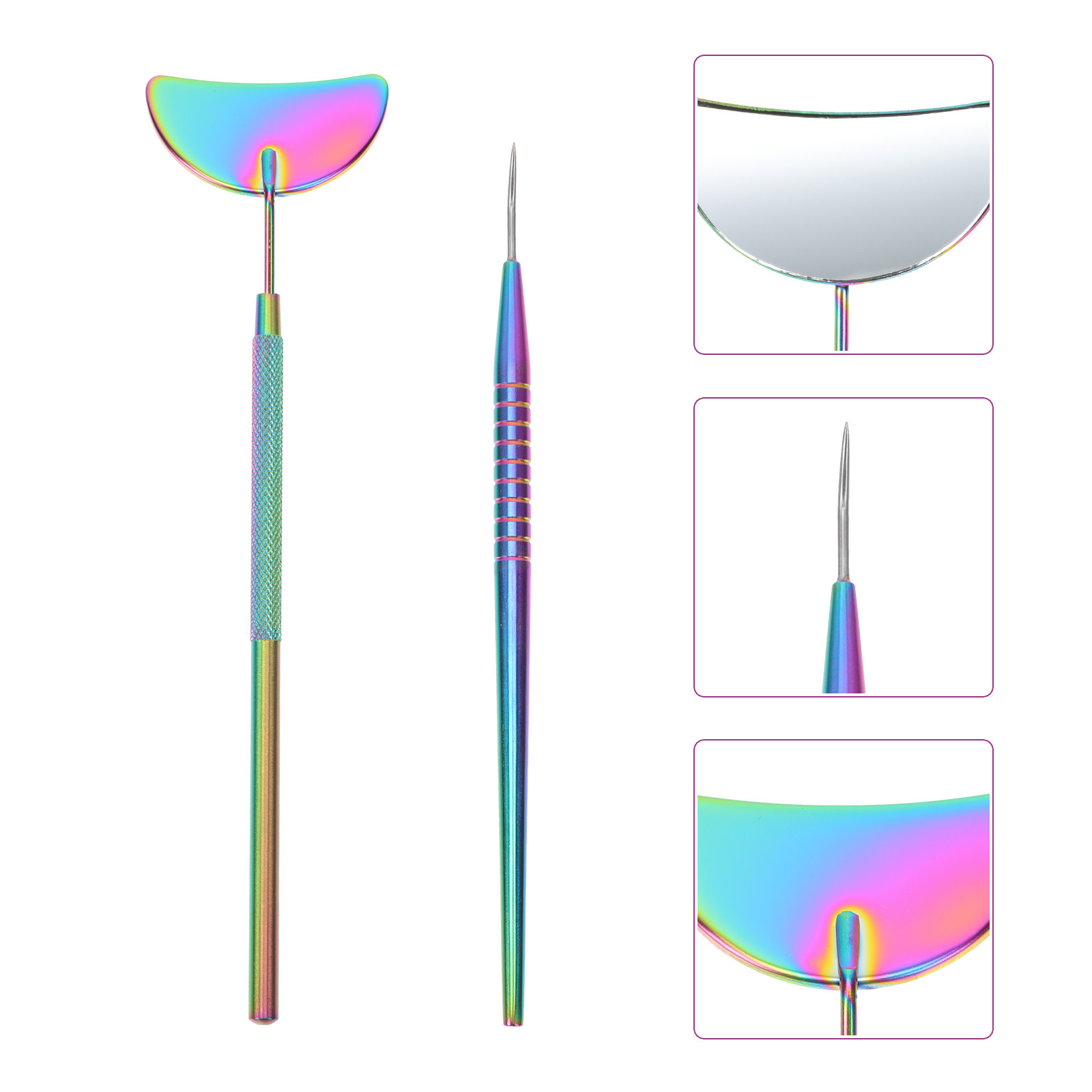 1Set Assistant Tool Kit Eyelas - огляд і ціна Eyelash Extension Is Safe