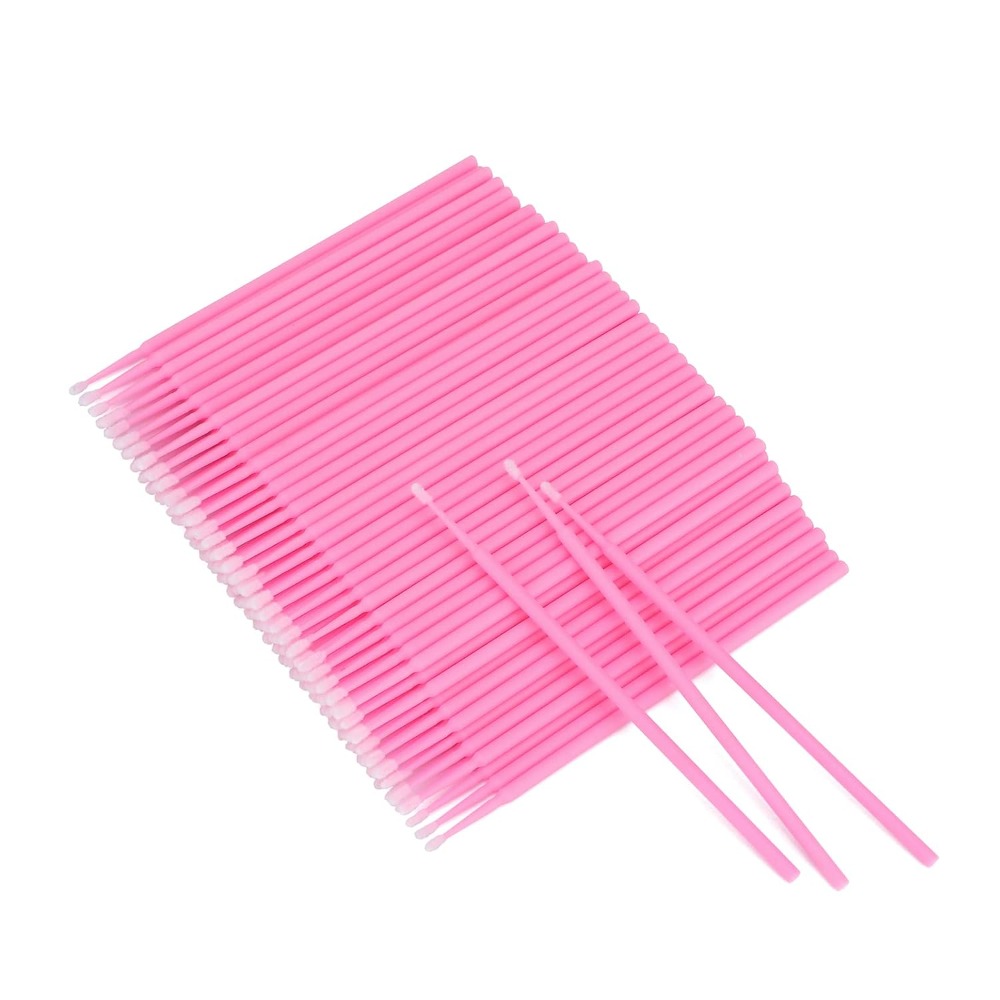 500PCS Disposable Micro Cotton - огляд і ціна Micro Brush Applicator