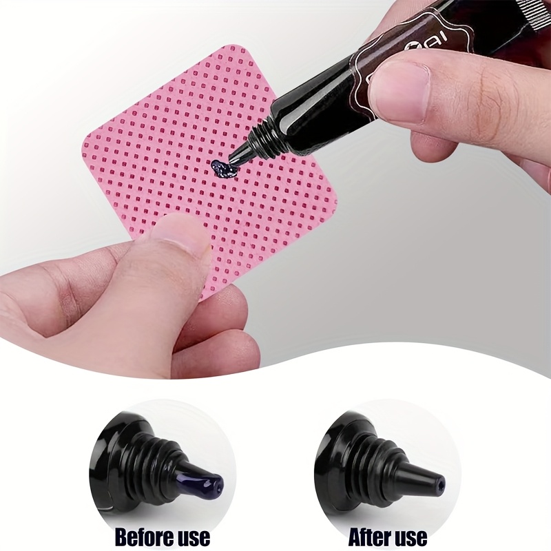 50/100/200pcs Lint-Free Nail W - огляд і ціна Eyelash Extension Gel Remover