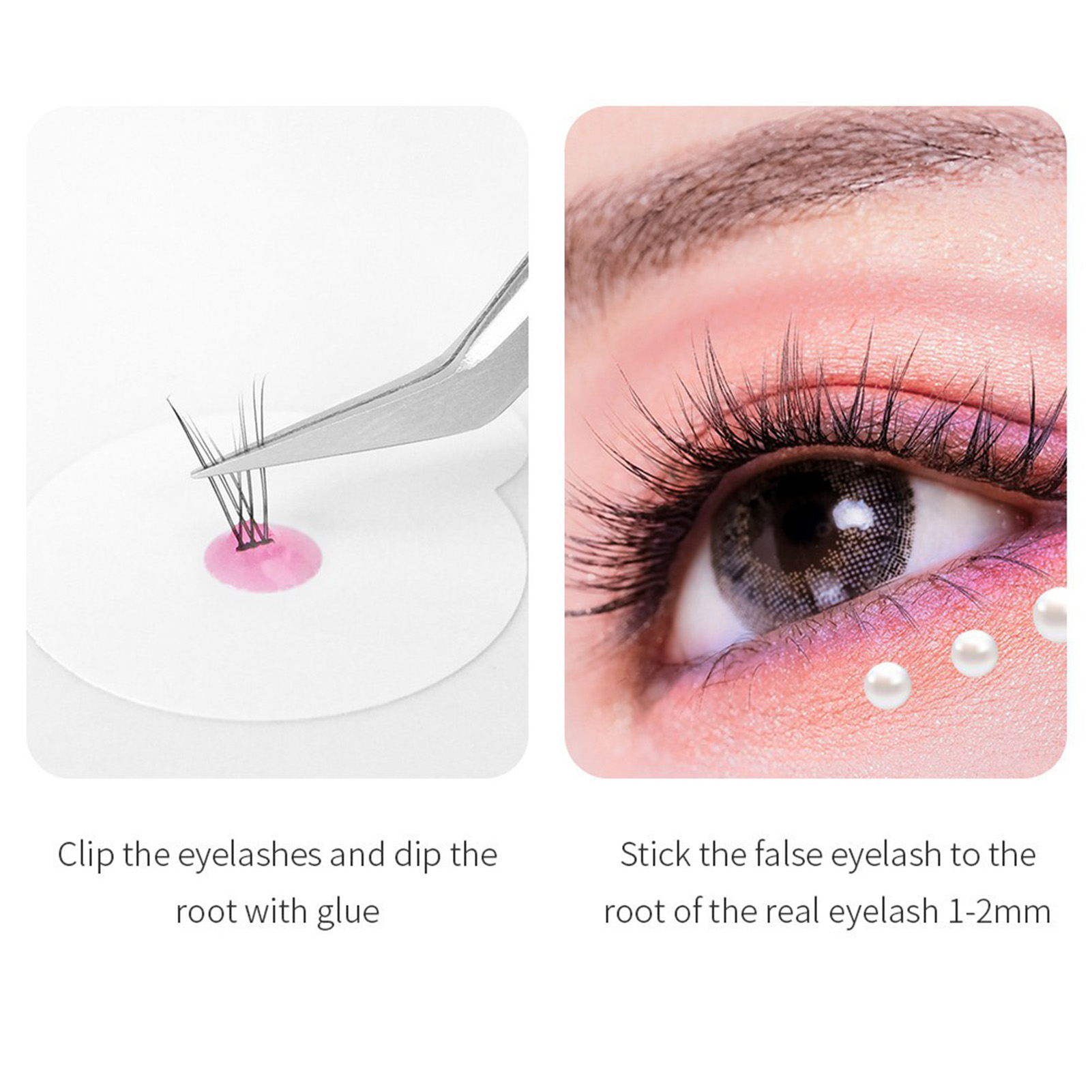Eyelash Extension Glue 5ml Qui - огляд і ціна Eyelash Extension Is Safe