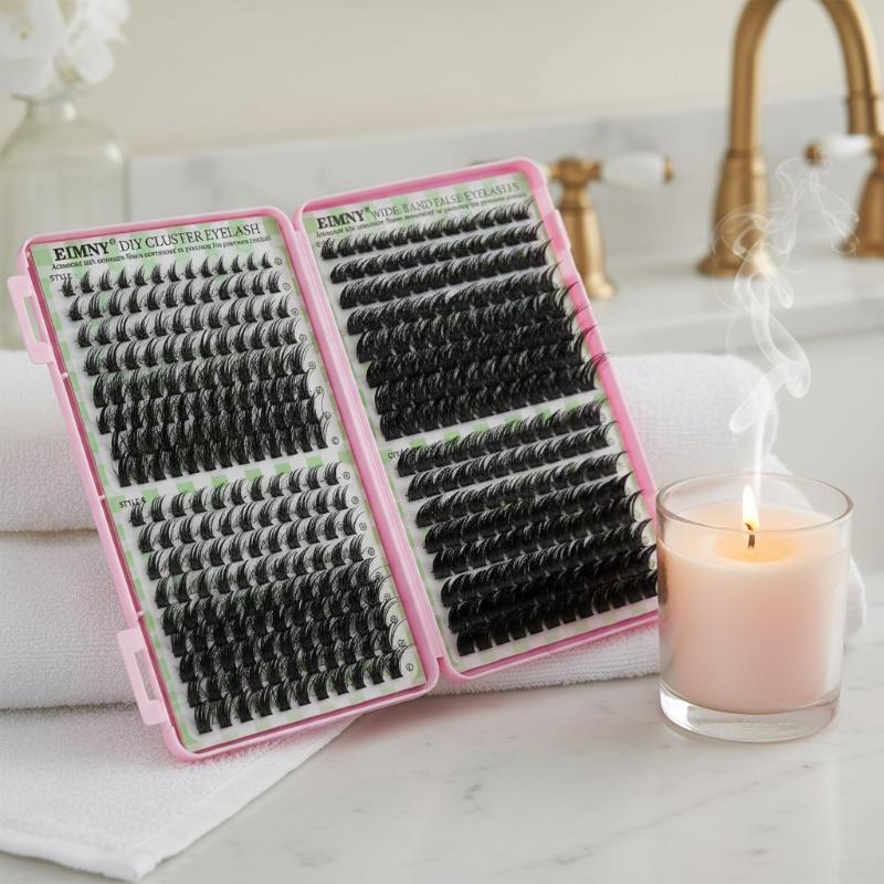 False Eyelashes Kit 8-16mm Ext - огляд і ціна Eyelash Extension Is Safe