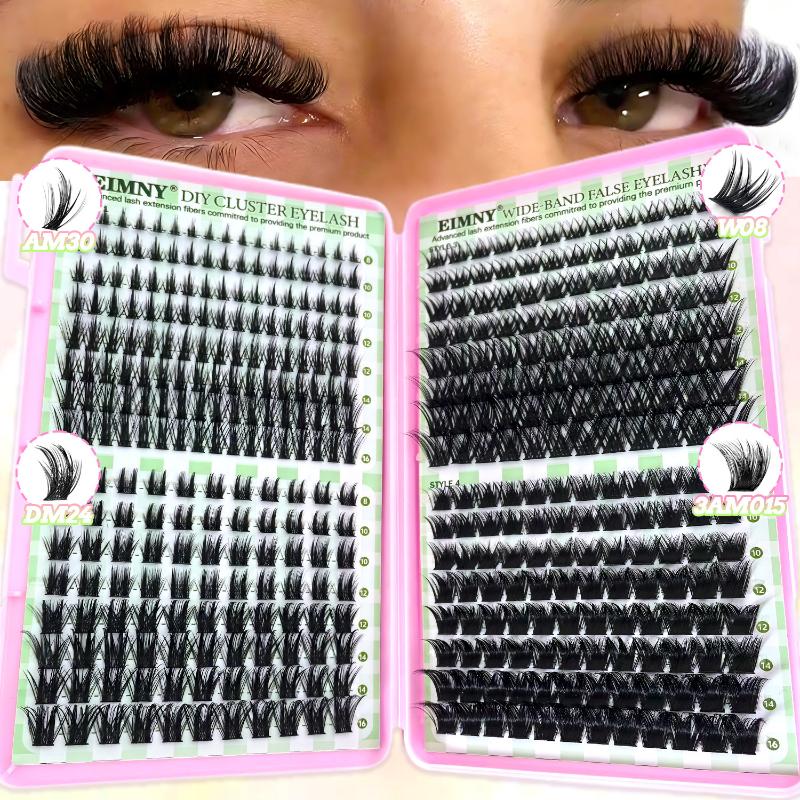 False Eyelashes Kit 8-16mm Ext - огляд і ціна Eyelash Extension Is Safe