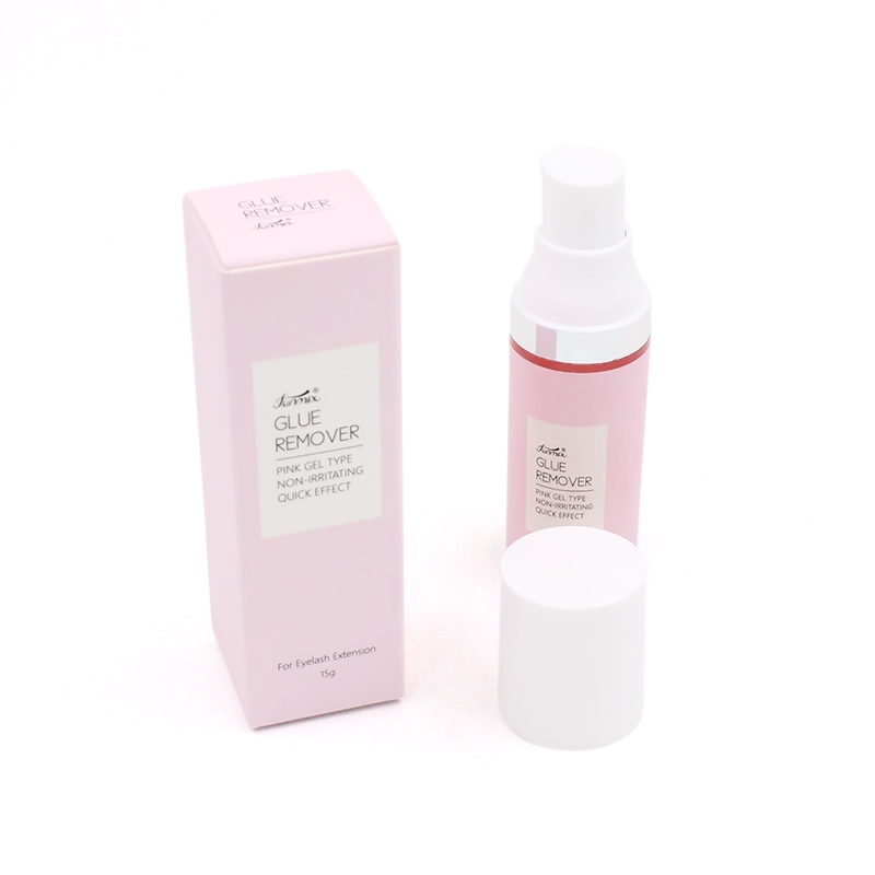 15g Pink/Blue Gel Remover For  - огляд і ціна Eyelash Extension Gel Remover