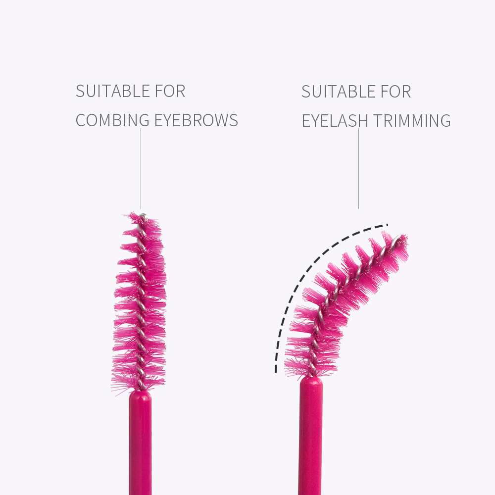 100Pcs Disposable Micro Eyelas - огляд і ціна Micro Brush Applicator