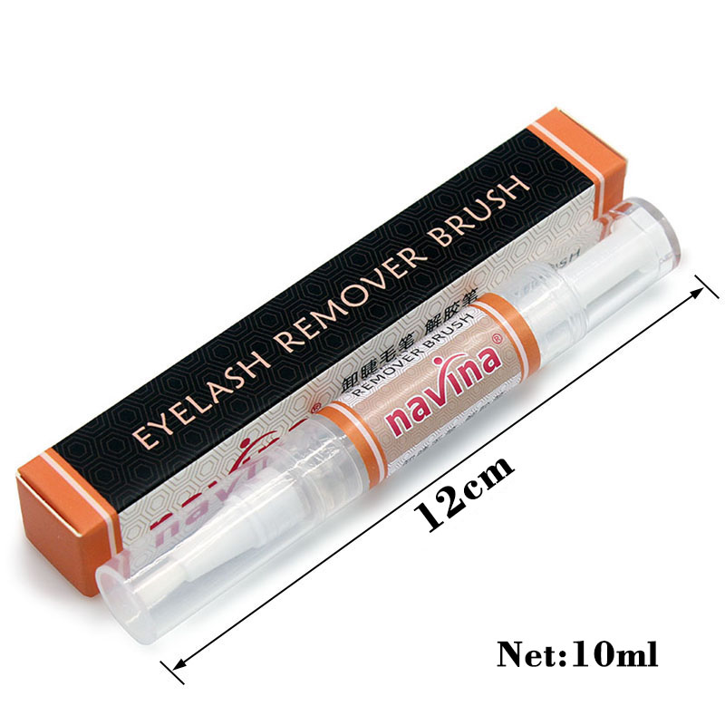Navina Safe Lash Glue Remover  - огляд і ціна Eyelash Extension Is Safe
