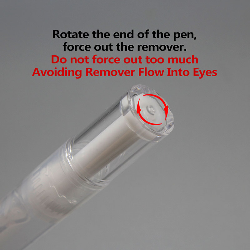 Navina Safe Lash Glue Remover  - огляд і ціна Eyelash Extension Is Safe
